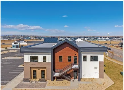 5451 East Harmony Road, Unit 105 _ Wing Stop: Single… — Sale in Timnath, CO, photo 3 of 5