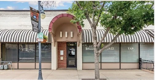 HISTORIC DOWNTOWN LOVELAND BUILDING FOR SALE — Sale in Loveland, CO, photo 2 of 8