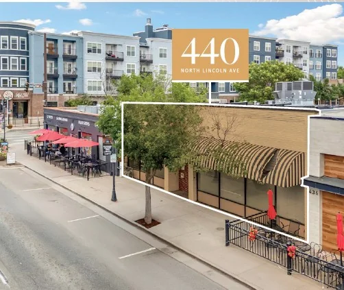 HISTORIC DOWNTOWN LOVELAND BUILDING FOR SALE — Sale in Loveland, CO, photo 3 of 8