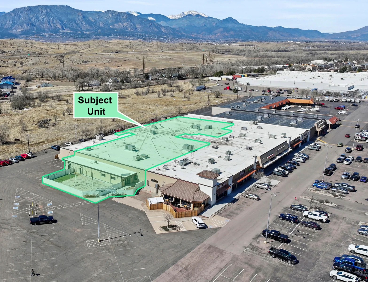 Office in Colorado Springs, CO — Sale in Colorado Springs, CO, photo 1 of 8