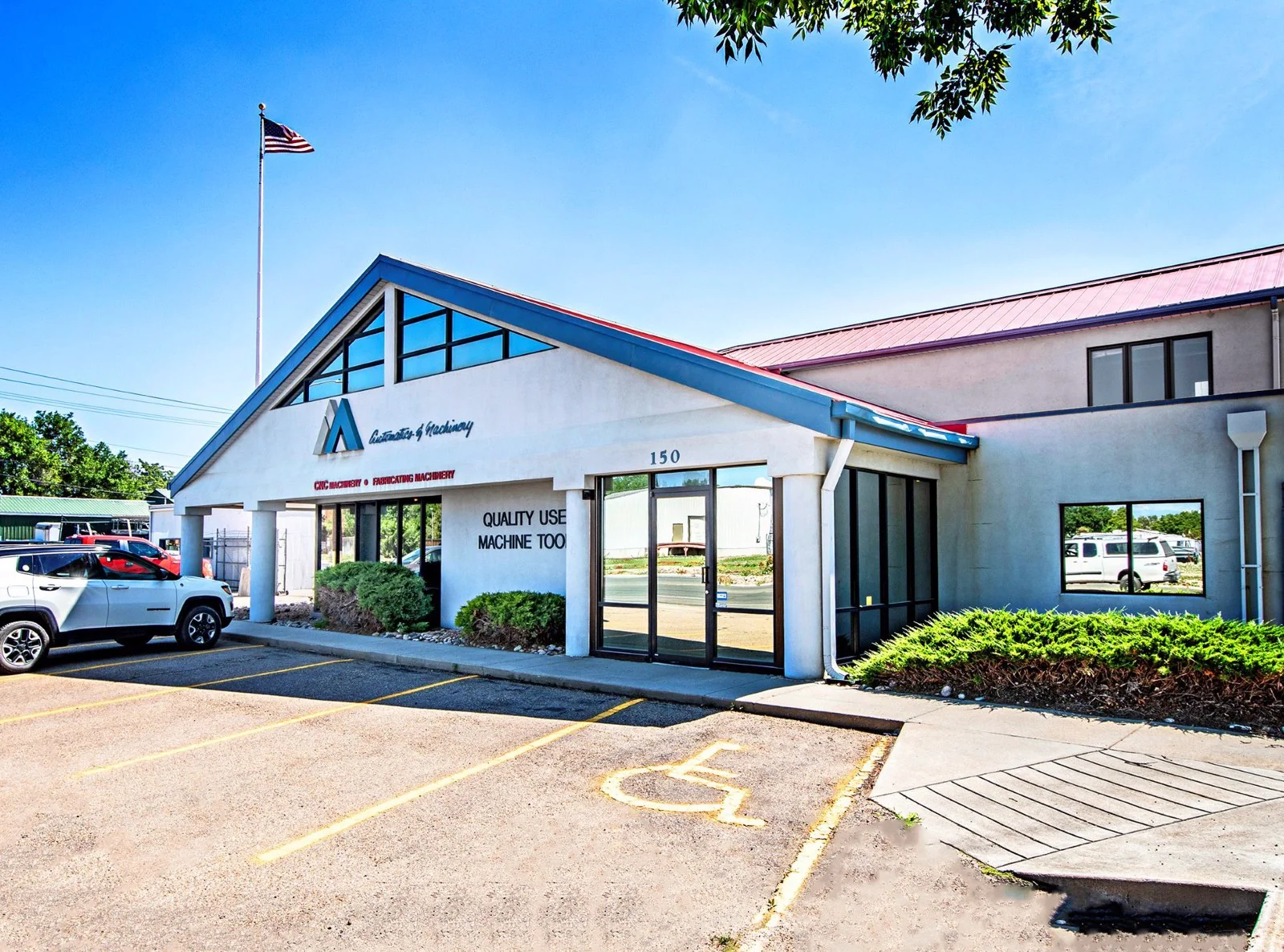 Industrial in Longmont, CO — Sale in Longmont, CO, photo 1 of 4