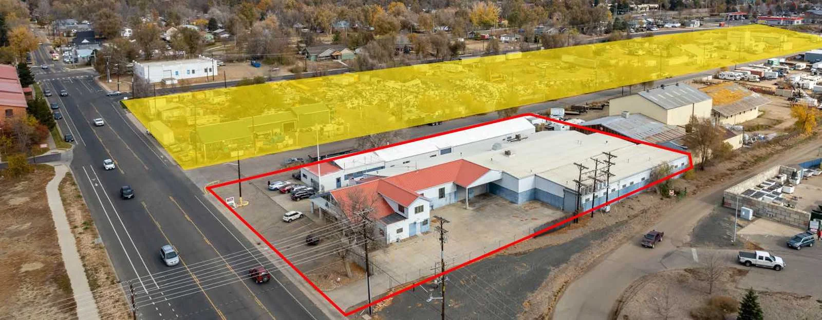 Industrial in Longmont, CO — Sale in Longmont, CO, photo 4 of 4