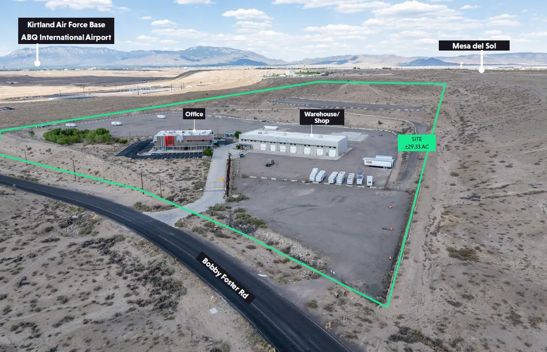 5801 Bobby Foster Rd SW - other for sale in albuquerque, NM