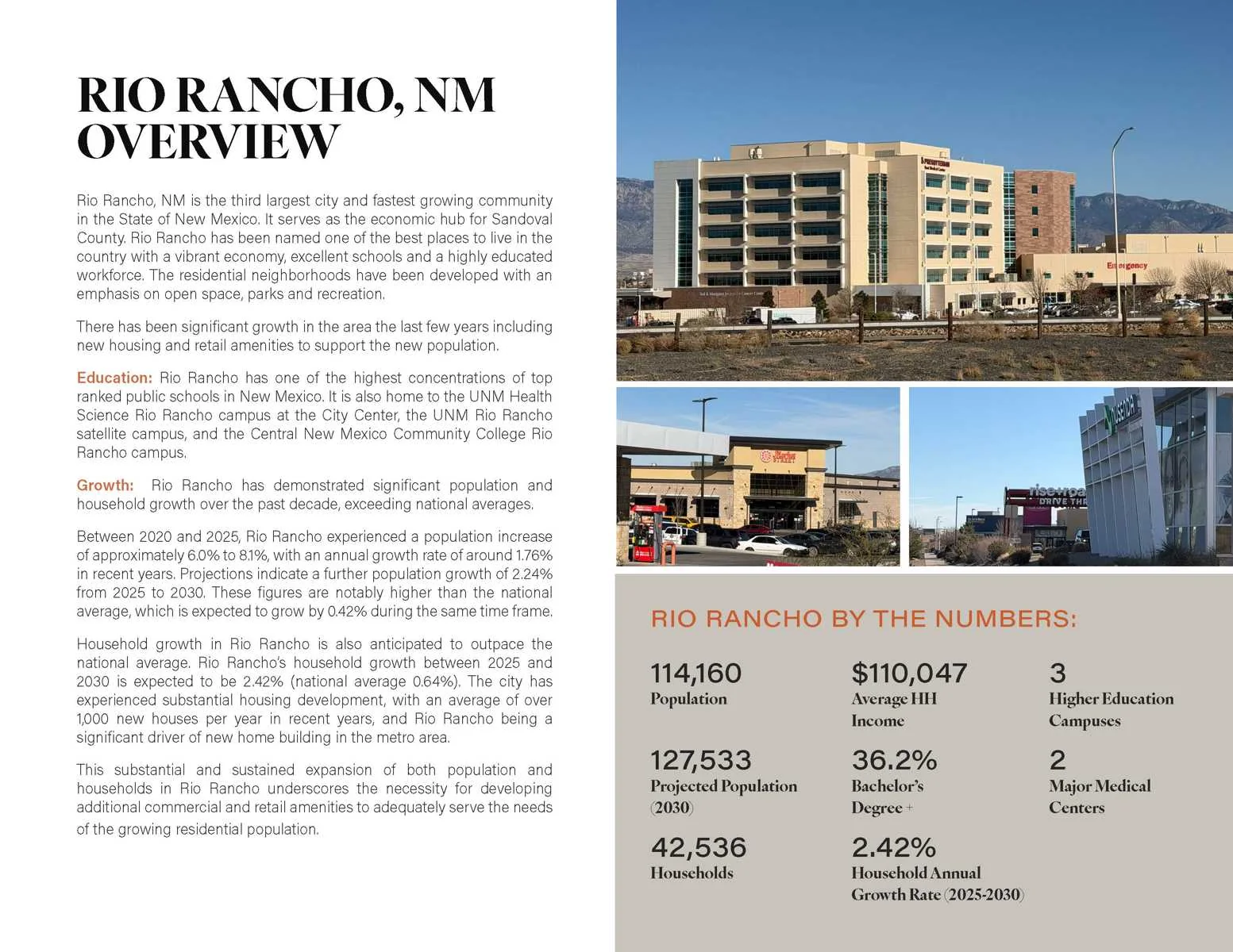 Westside Blvd Land — Sale in Rio Rancho, NM, photo 5 of 6