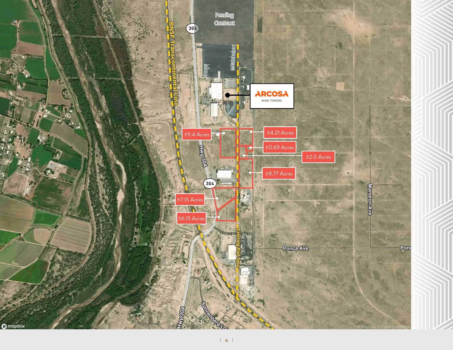 Land in Belen, NM — Sale in Belen, NM, photo 4 of 8
