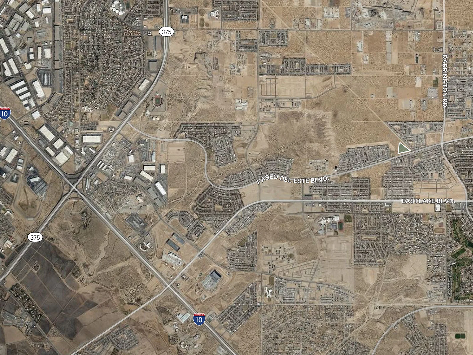 Paseo del Este Land Opportunity in Horizon, Texas — Sale in El Paso, TX, photo 2 of 6