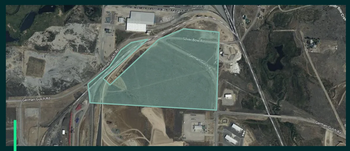 Butte Silver Bow Industrial Land - other for sale in butte, MT