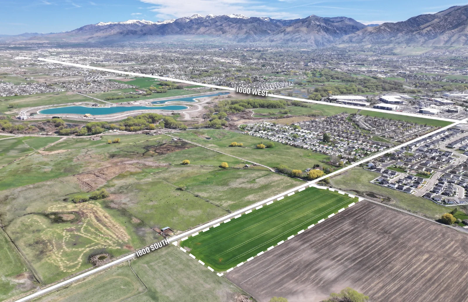 Logan Residential Land — Sale in Logan, UT, photo 2 of 4