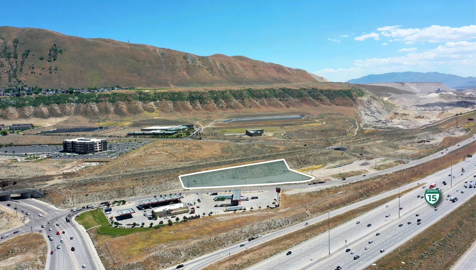 Draper Minuteman Commercial Land — Sale in Draper, UT, photo 1 of 7