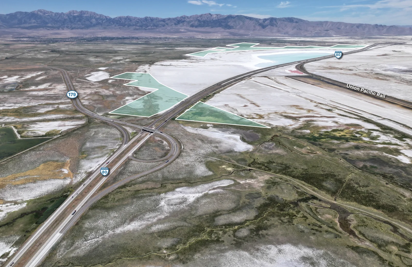 Morton Salt Excess Parcels - East — Sale in Tooele, UT, photo 2 of 3