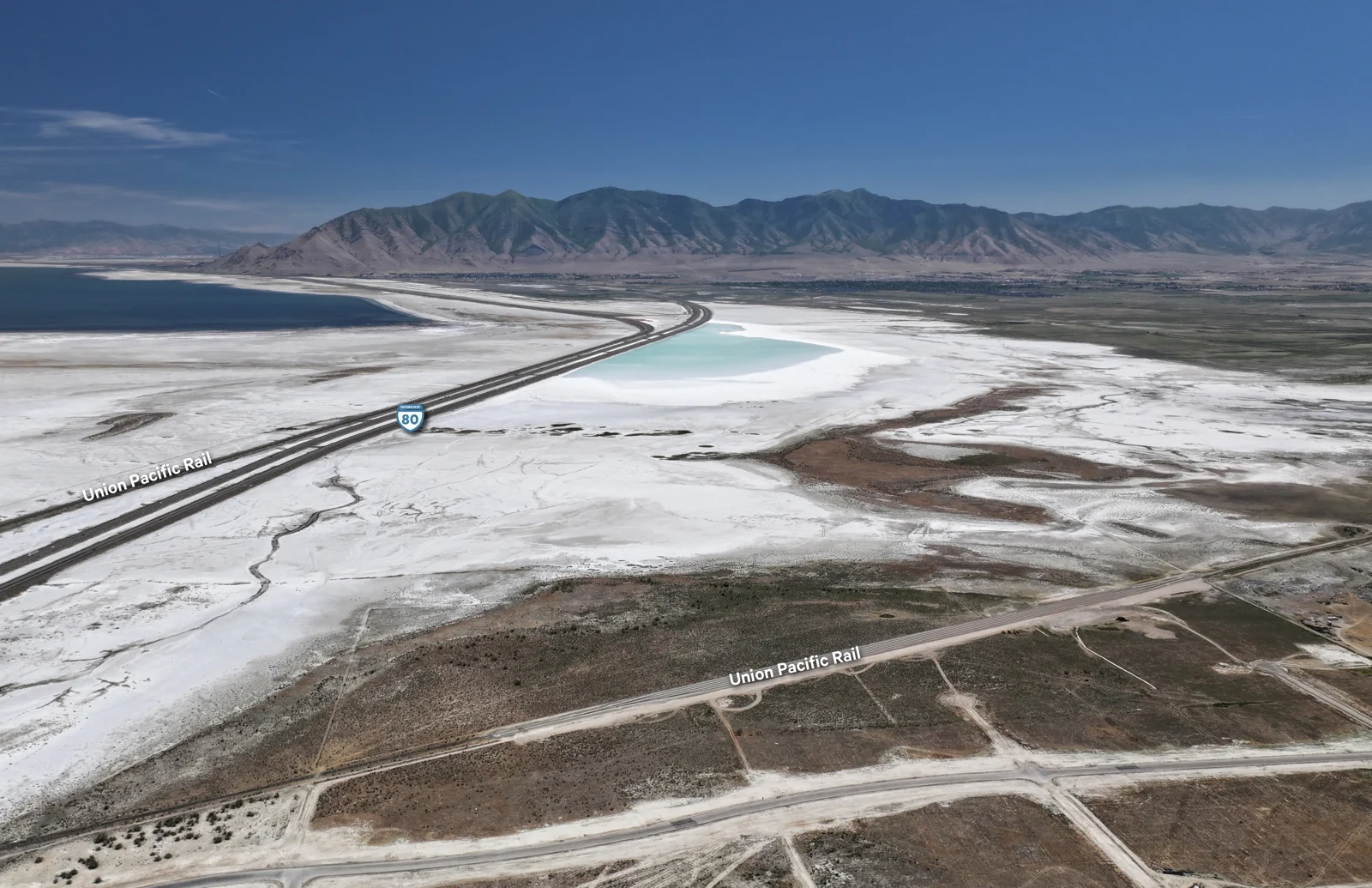 Morton Salt Excess Parcels - East — Sale in Tooele, UT, photo 3 of 3