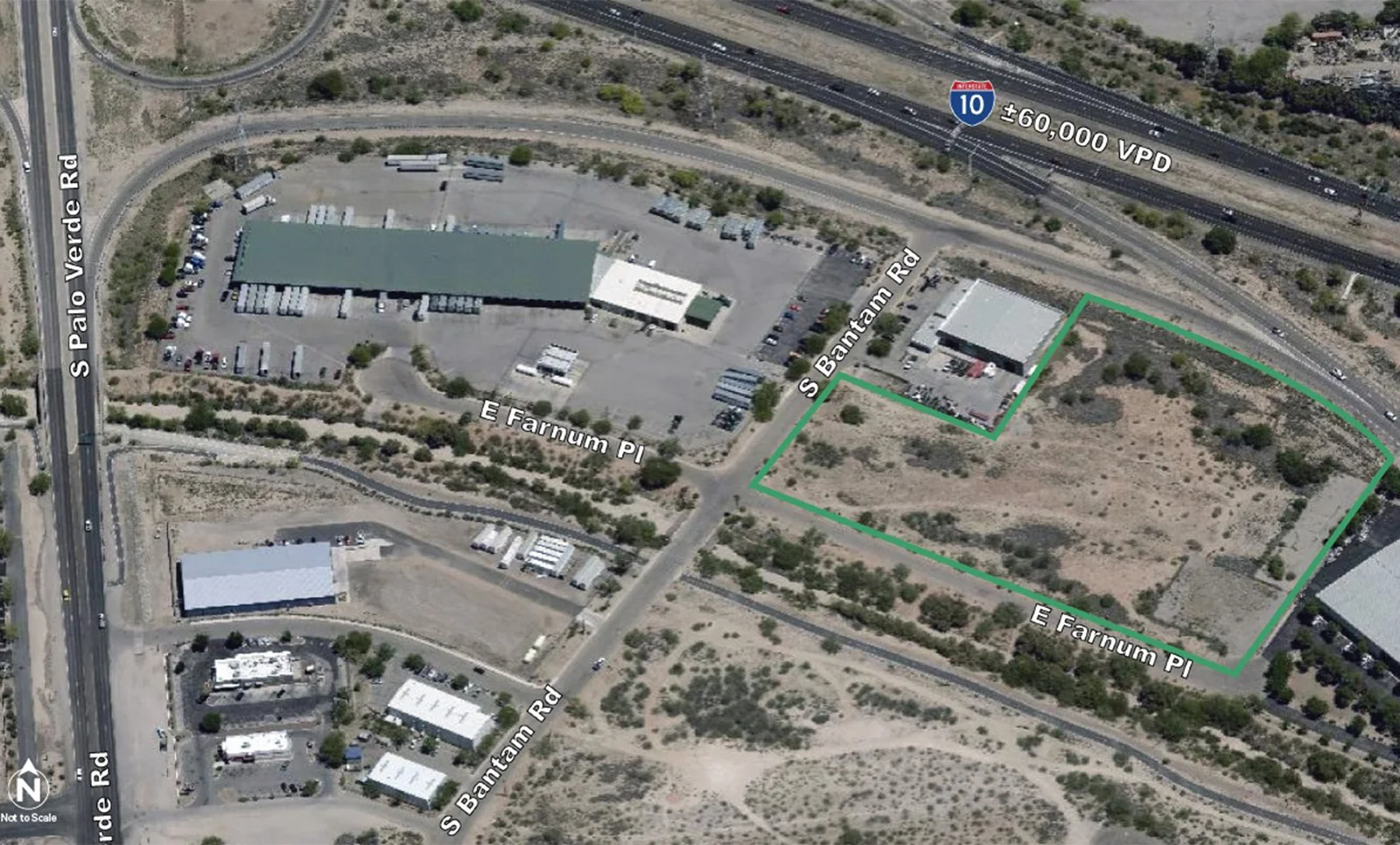 3701 E Farnum Place — Sale in Tucson, AZ, photo 1 of 1