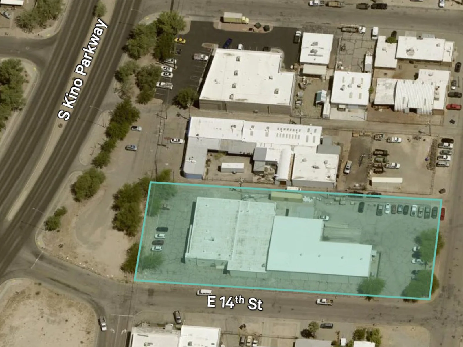 345 S Kino Pkwy — Sale in Tucson, AZ, photo 2 of 8