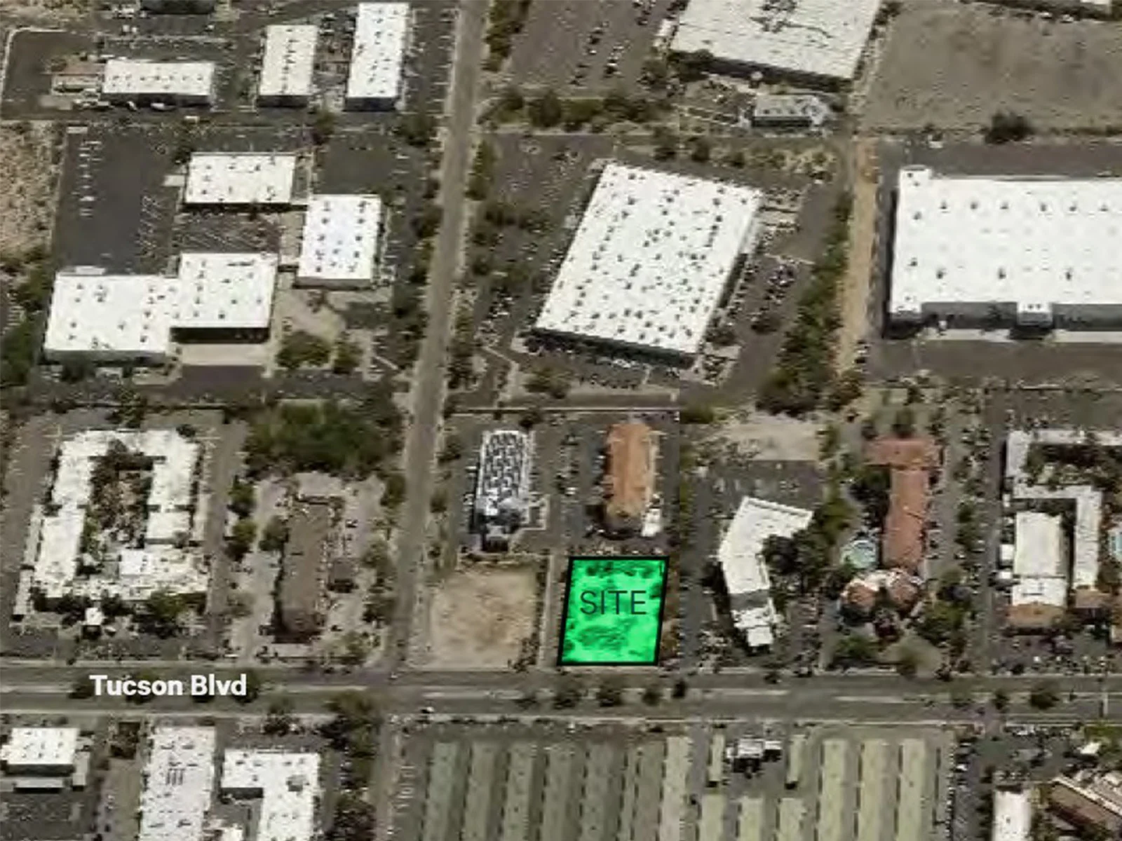 Land in Tucson, AZ — Sale in Tucson, AZ, photo 1 of 2