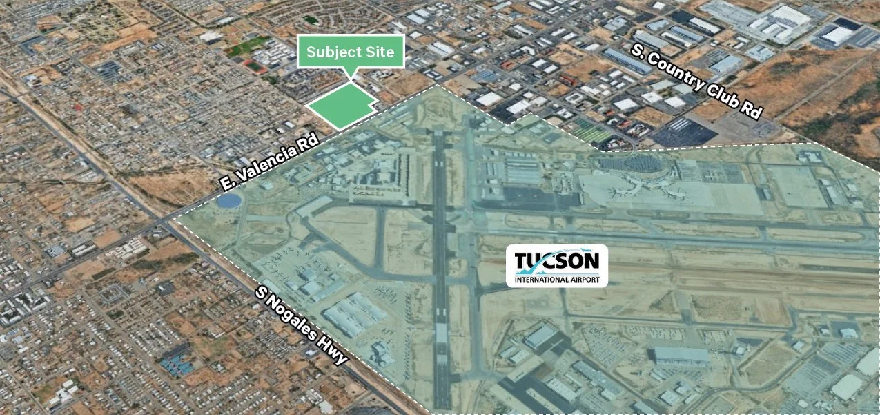 Land in Tucson, AZ — Sale in Tucson, AZ, photo 2 of 2