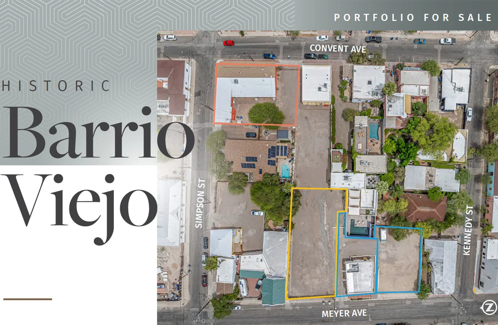 Barrio Viejo Portfolio — Sale in Tucson, AZ, photo 1 of 5