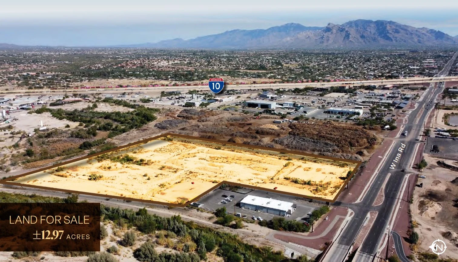 5370 W Ina Road — Sale in Tucson, AZ, photo 1 of 1