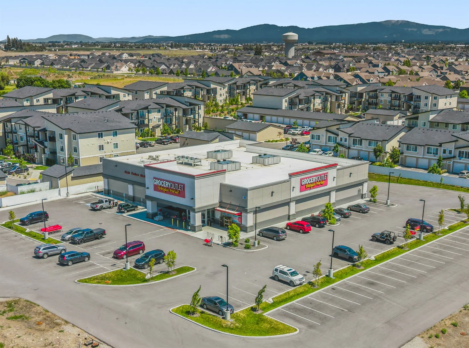 Grocery Outlet | Post Falls (Coeur d’Alene MSA), ID — Sale in Post Falls, ID, photo 1 of 6