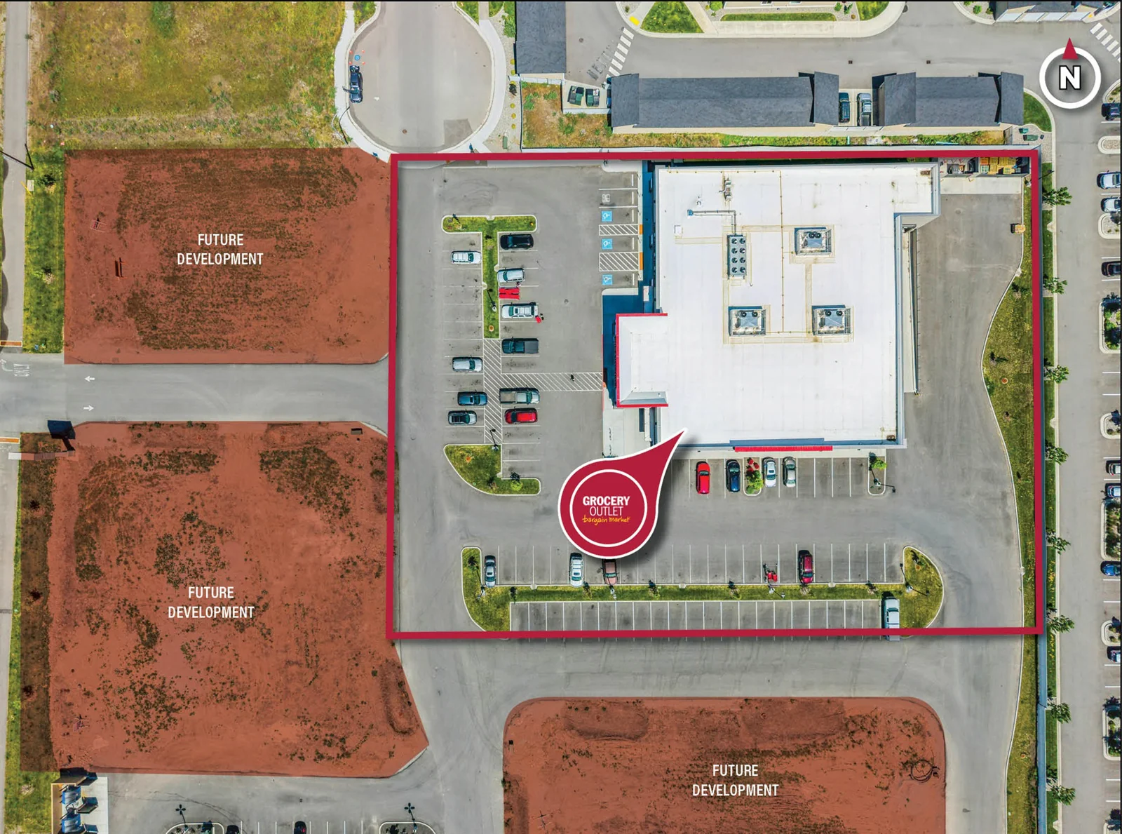 Grocery Outlet | Post Falls (Coeur d’Alene MSA), ID — Sale in Post Falls, ID, photo 4 of 6