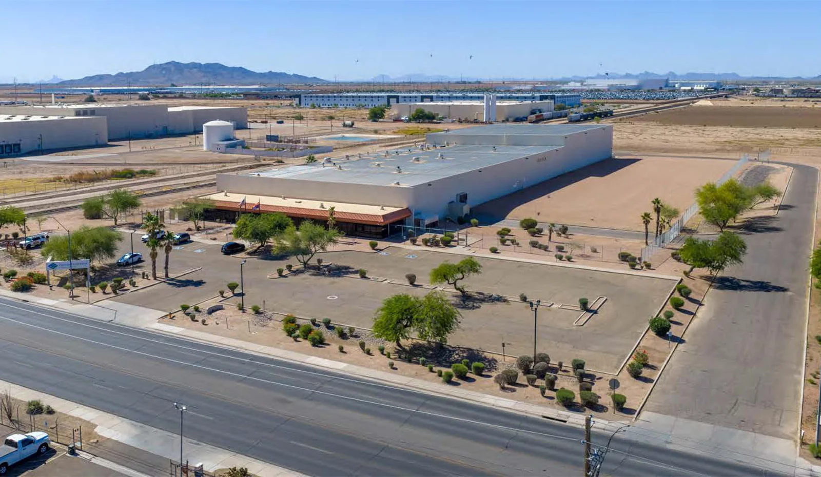 Food Processing Facility For Sale in Casa Grande — Sale in Casa Grande, AZ, photo 1 of 8