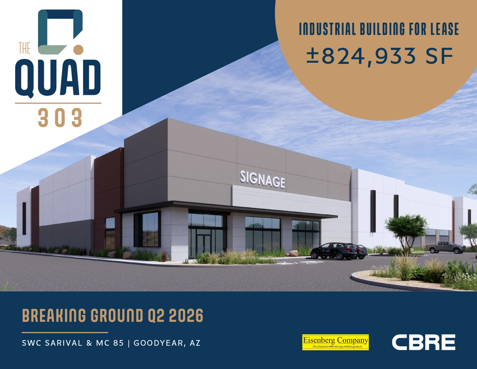 The Quad 303 — Sale in Goodyear, AZ, photo 1 of 1