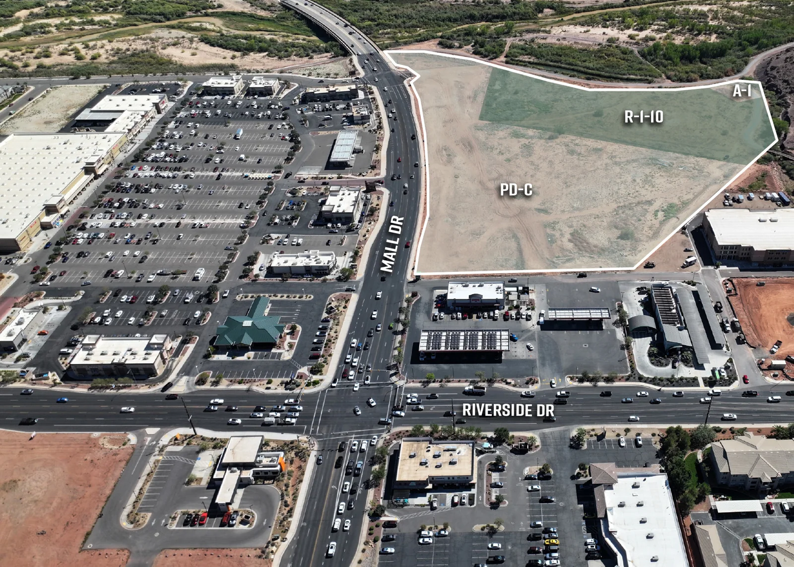 St. George Land — Sale in St. George, UT, photo 3 of 4