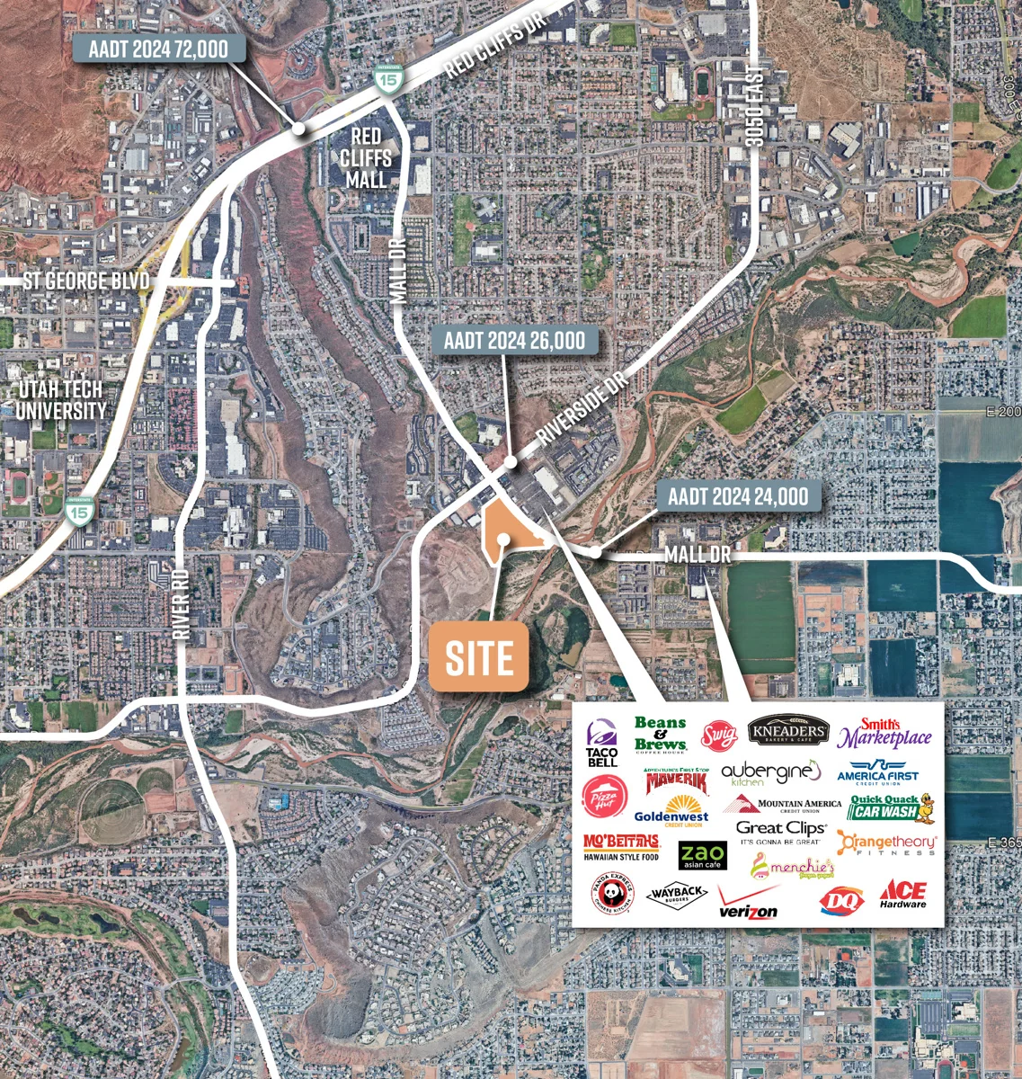 St. George Land — Sale in St. George, UT, photo 4 of 4