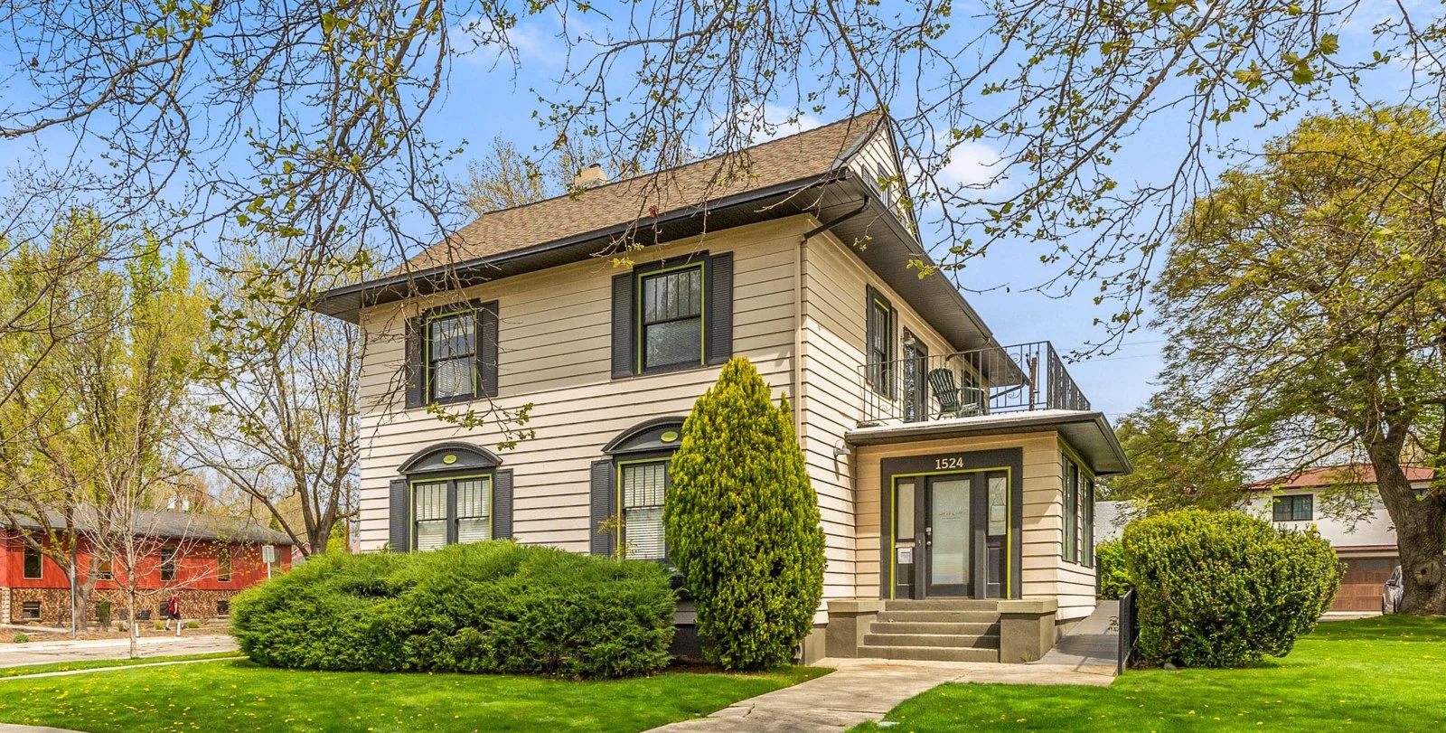 Zegen Building — Sale in Boise, ID, photo 1 of 8