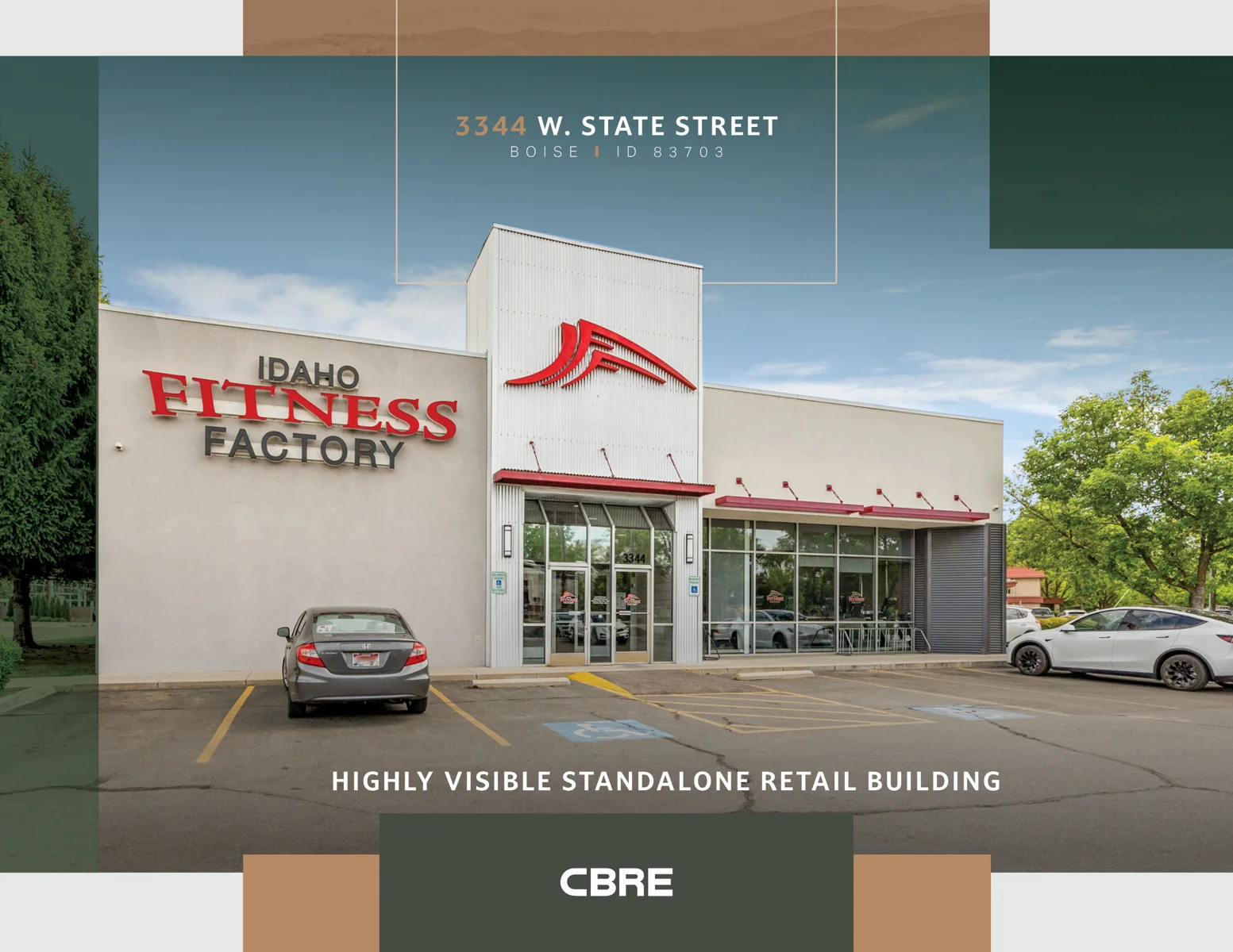 State Street Retail — Sale in Boise, ID, photo 1 of 4