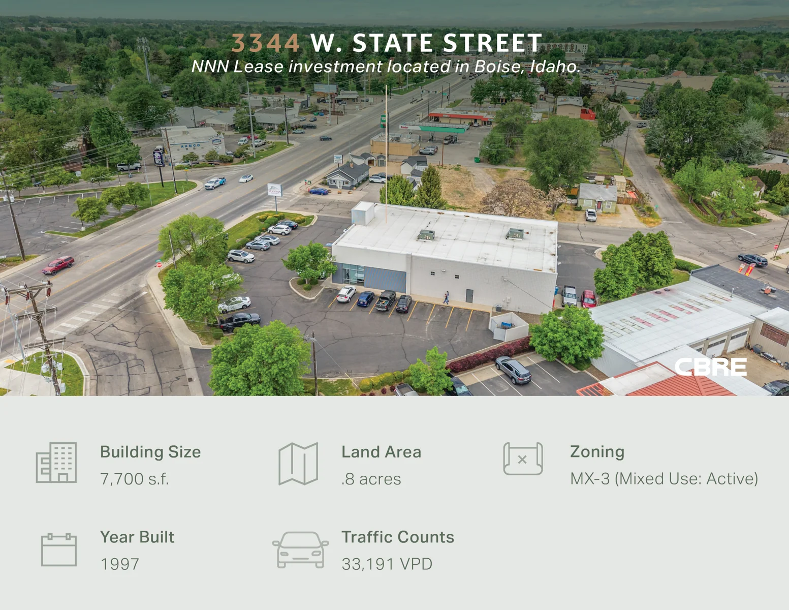 State Street Retail — Sale in Boise, ID, photo 3 of 4