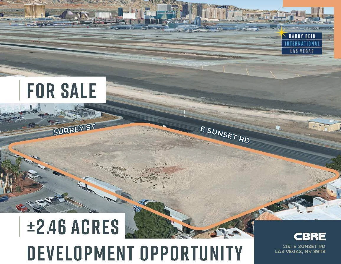 2151 E. Sunset Rd. — Sale in Las Vegas, NV, photo 1 of 1