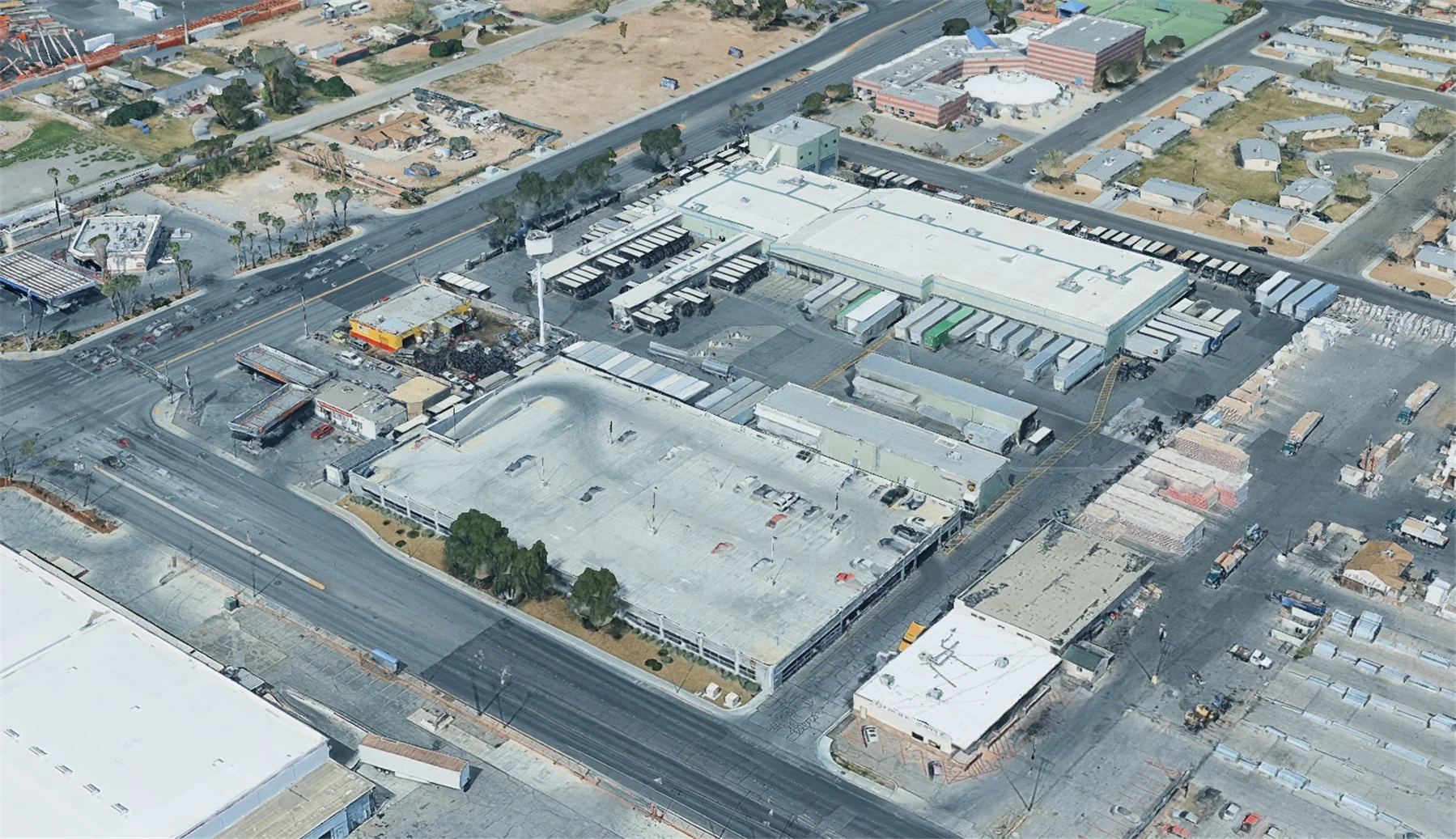 740 Martin Luther King Blvd. — Sale in Las Vegas, NV, photo 1 of 5