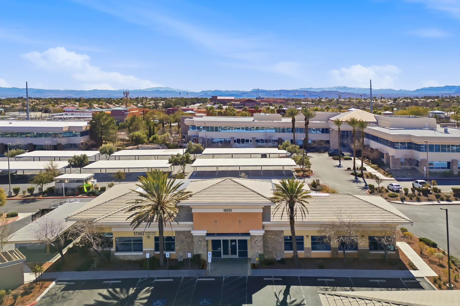 10151 W Park Run Drive — Sale in Las Vegas, NV, photo 1 of 8