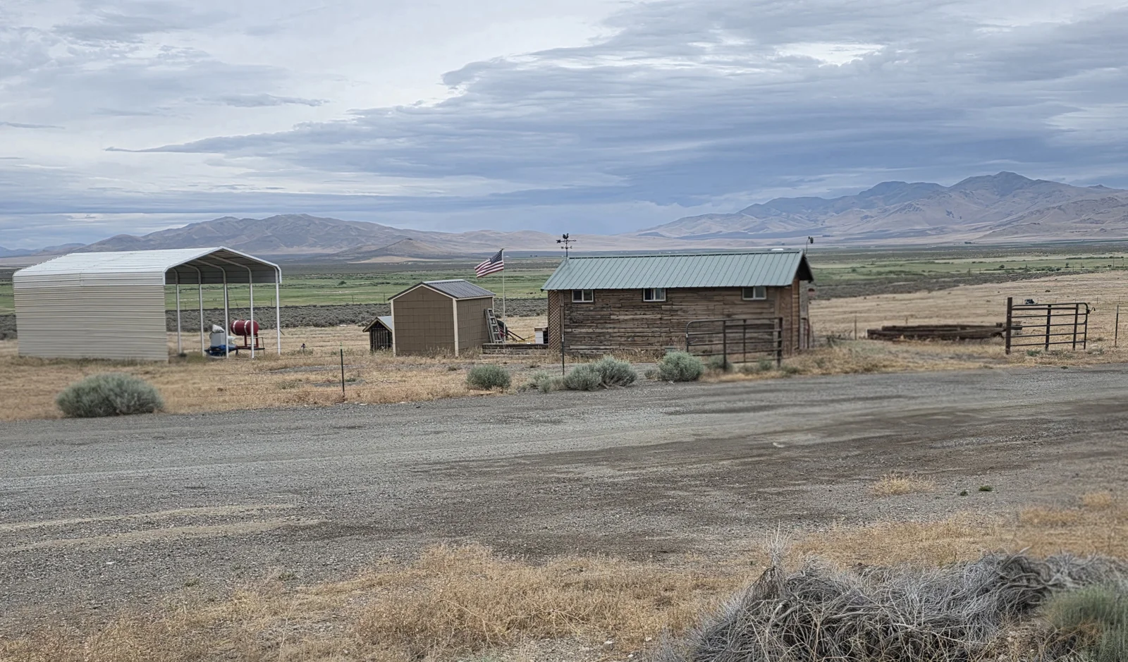 110.42 Acres on Interstate 80 — Sale in Golconda, NV, photo 1 of 1