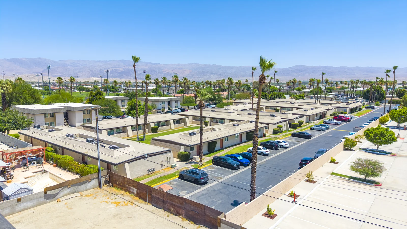 Casa Serena Apartments — Sale in Indio, CA, photo 2 of 8