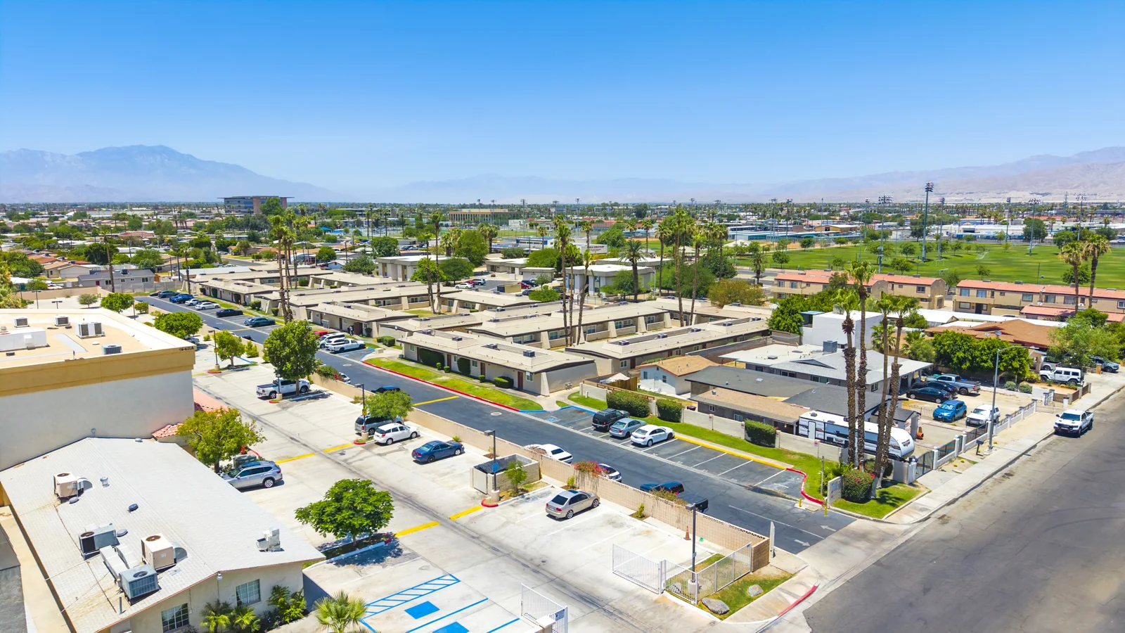 Casa Serena Apartments — Sale in Indio, CA, photo 4 of 8