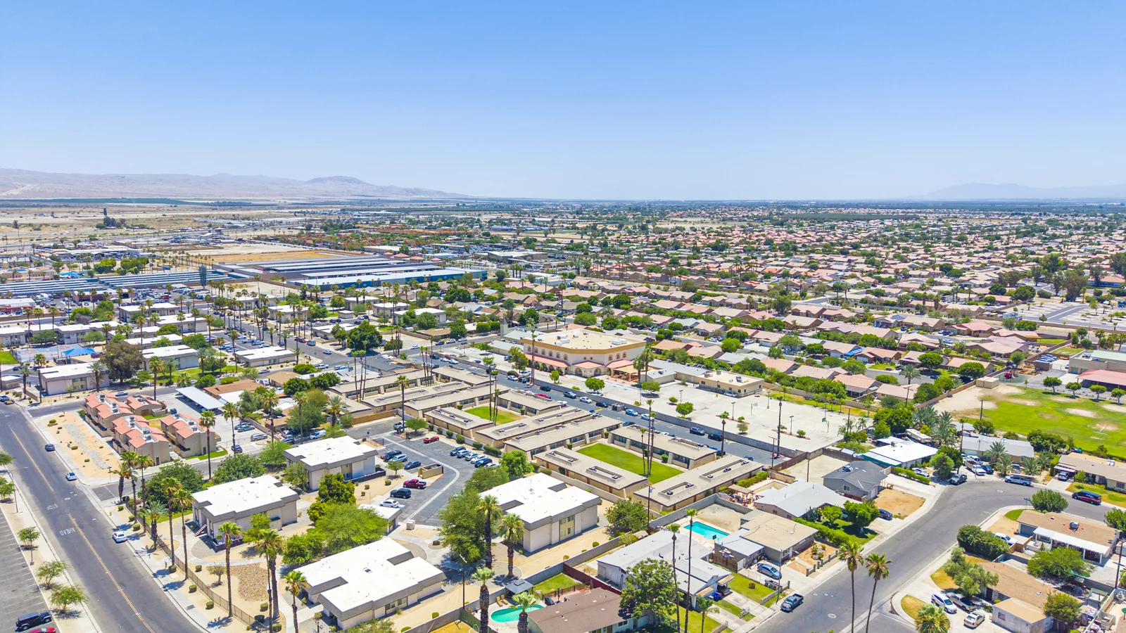 Casa Serena Apartments — Sale in Indio, CA, photo 7 of 8