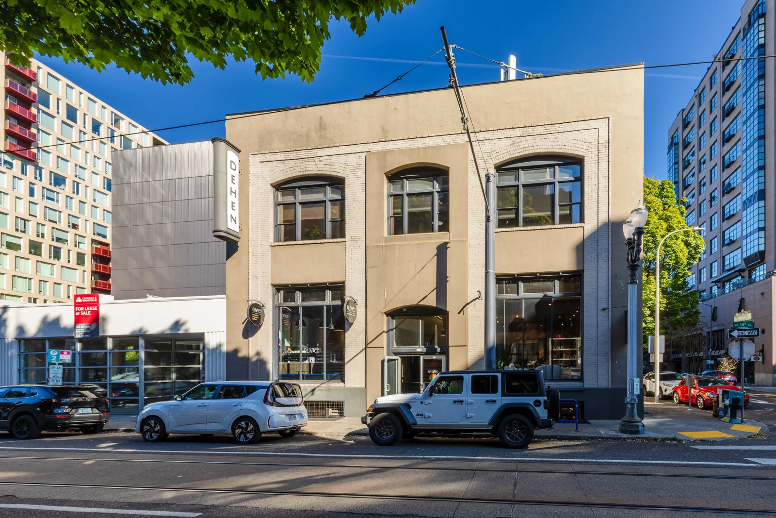 Dehen Building — Sale in Portland, OR, photo 3 of 6