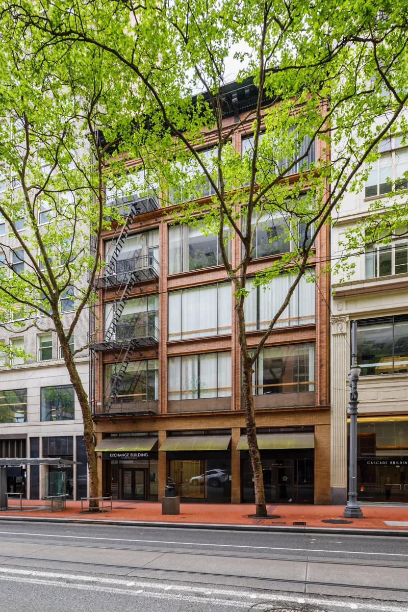 Exchange Building — Sale in Portland, OR, photo 2 of 8