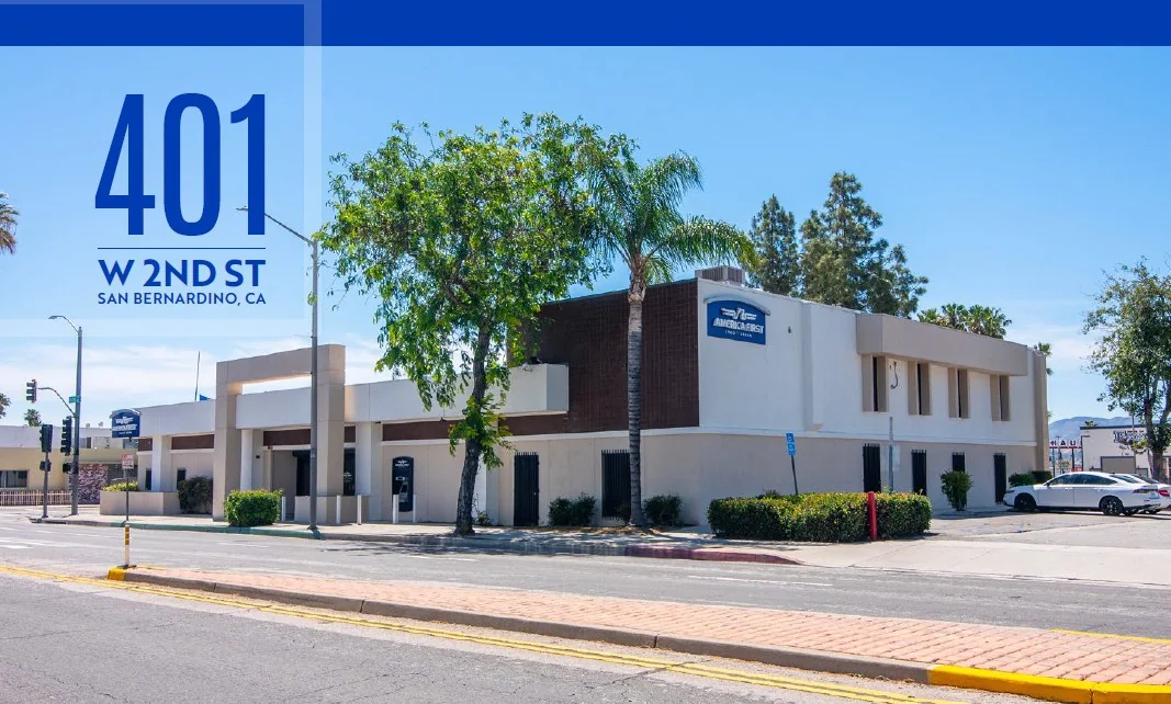 Former Financial Center — Sale in San Bernardino, CA, photo 1 of 6