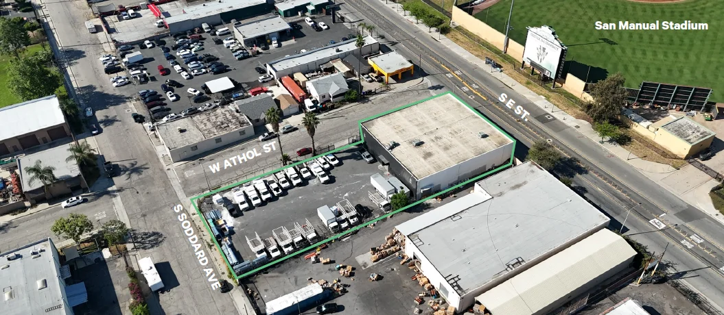 Industrial in San Bernardino, CA — Sale in San Bernardino, CA, photo 1 of 1