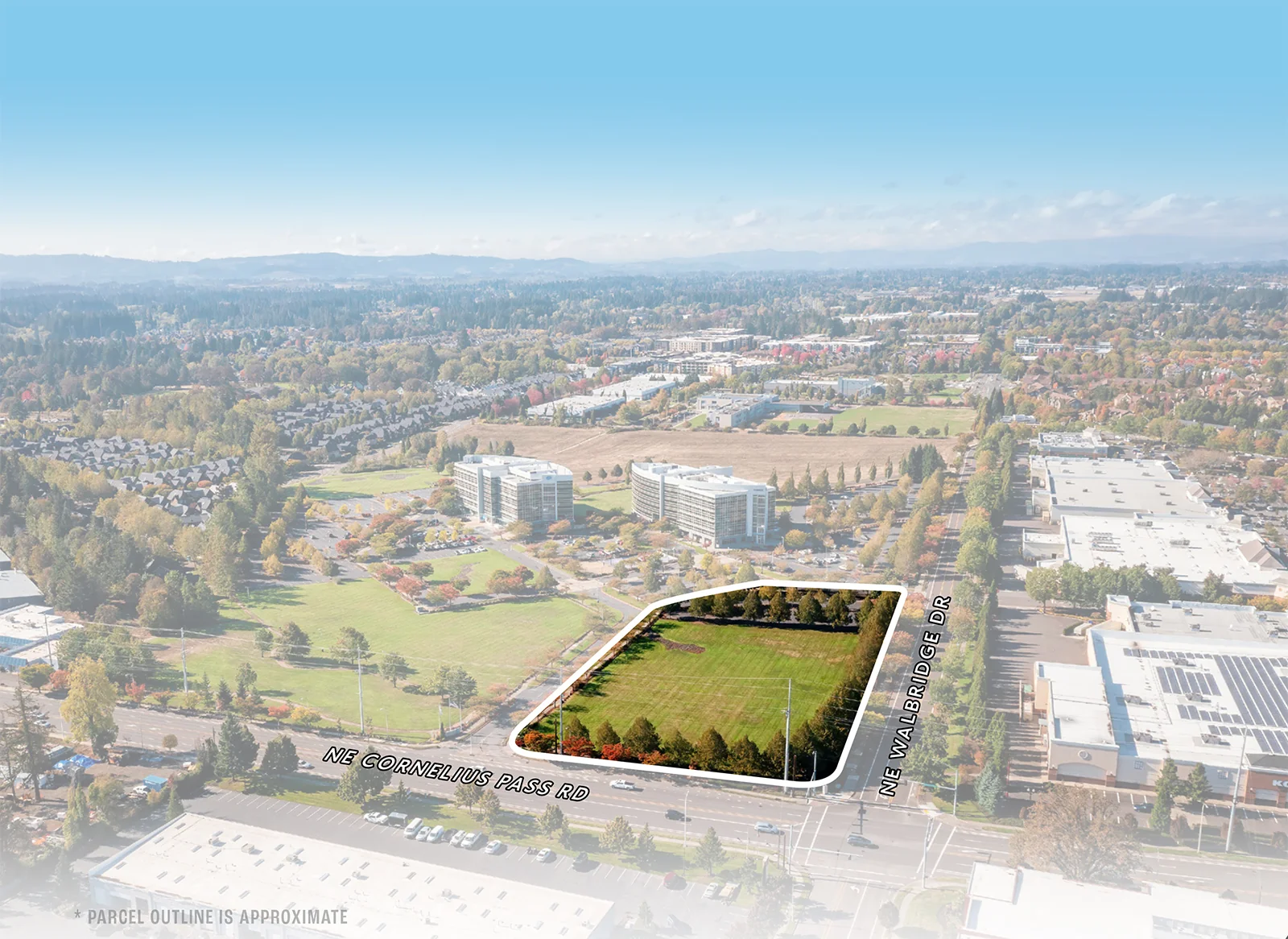 elevate Technology Campus Tract 7 — Sale in Hillsboro, OR, photo 1 of 5