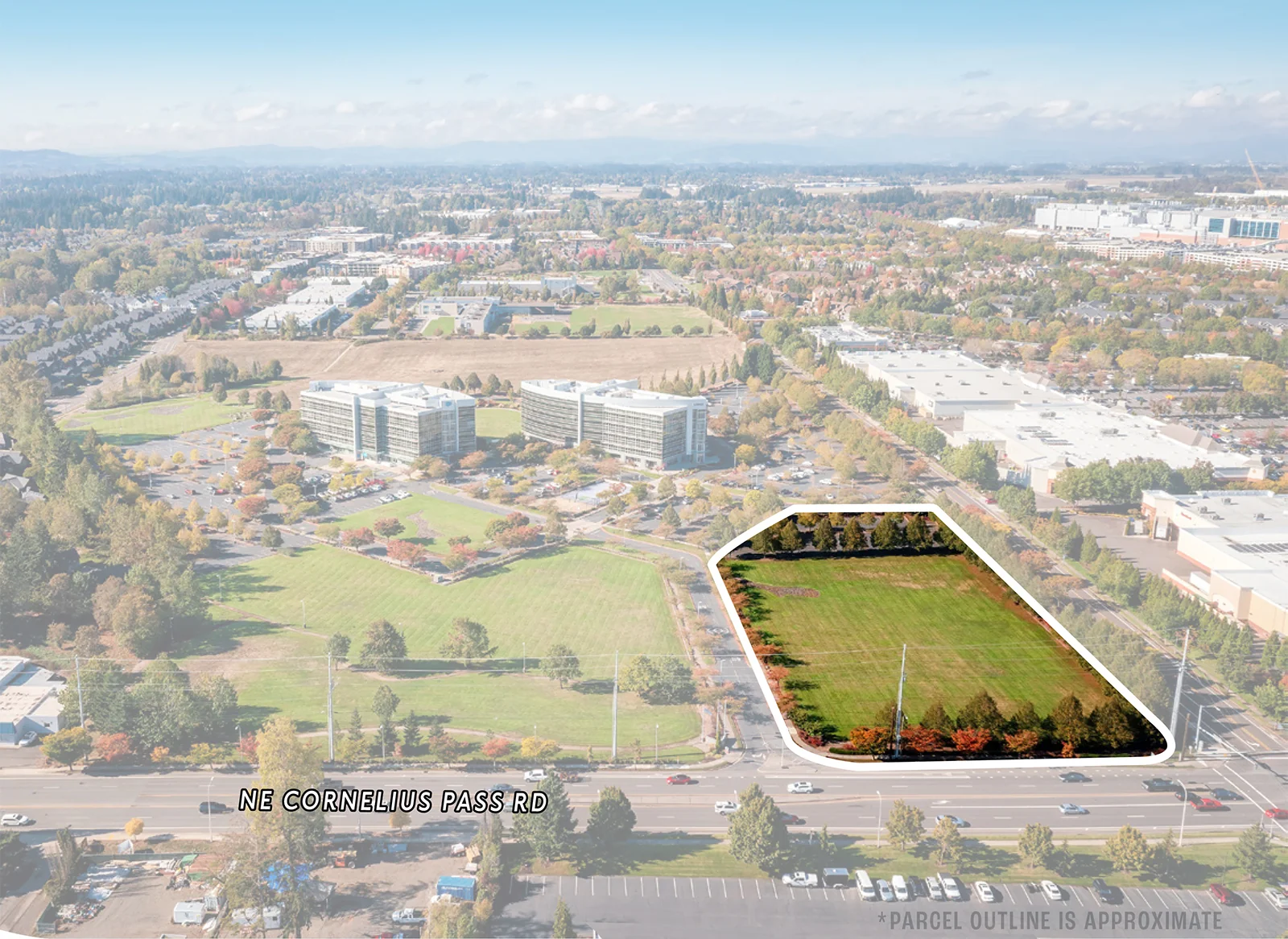elevate Technology Campus Tract 7 — Sale in Hillsboro, OR, photo 2 of 5
