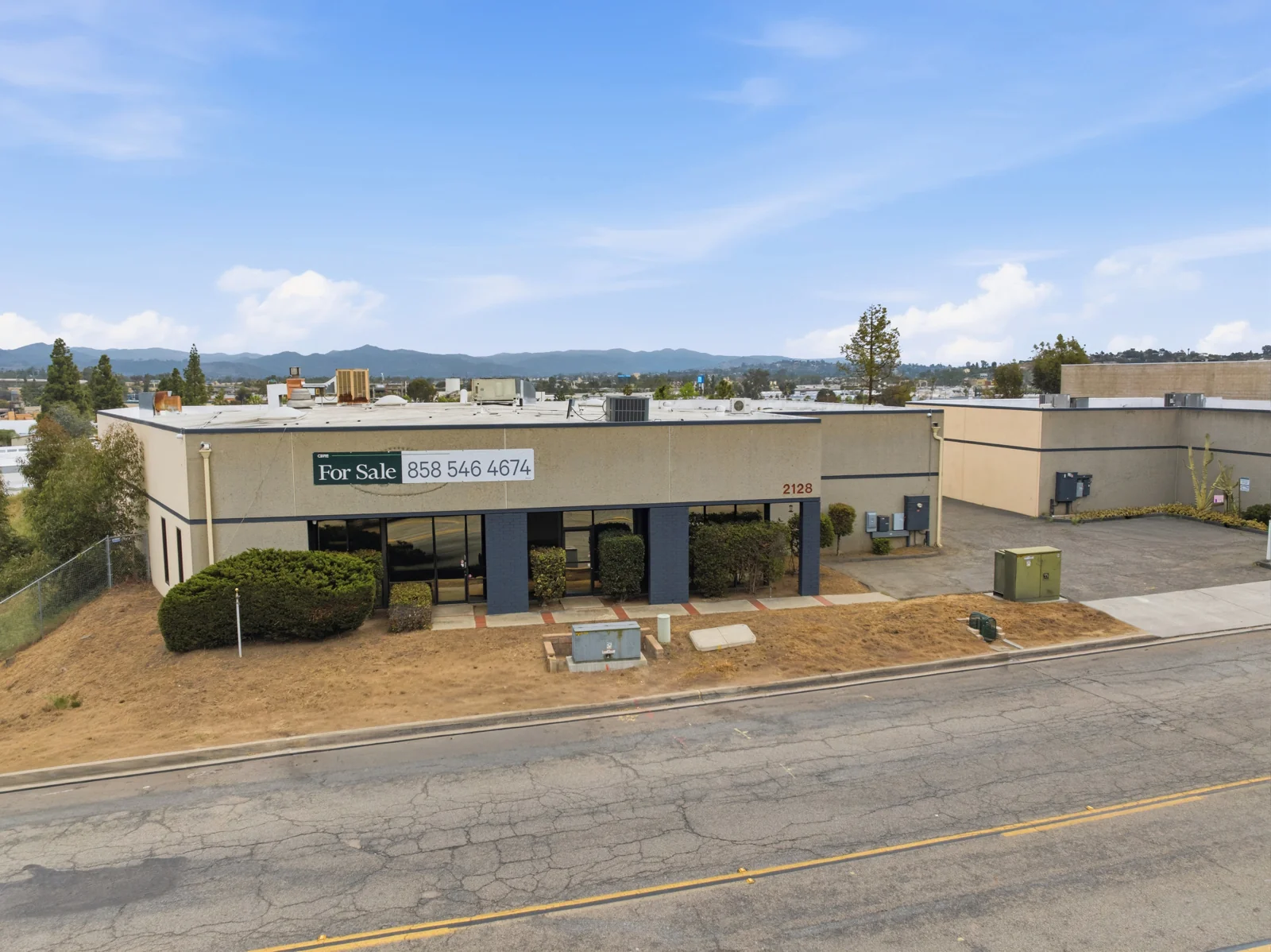 Industrial in Escondido, CA — Sale in Escondido, CA, photo 1 of 8