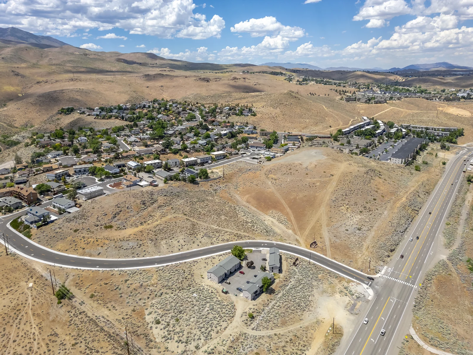 1.89 Acres on North Virginia — Sale in Reno, NV, photo 2 of 3