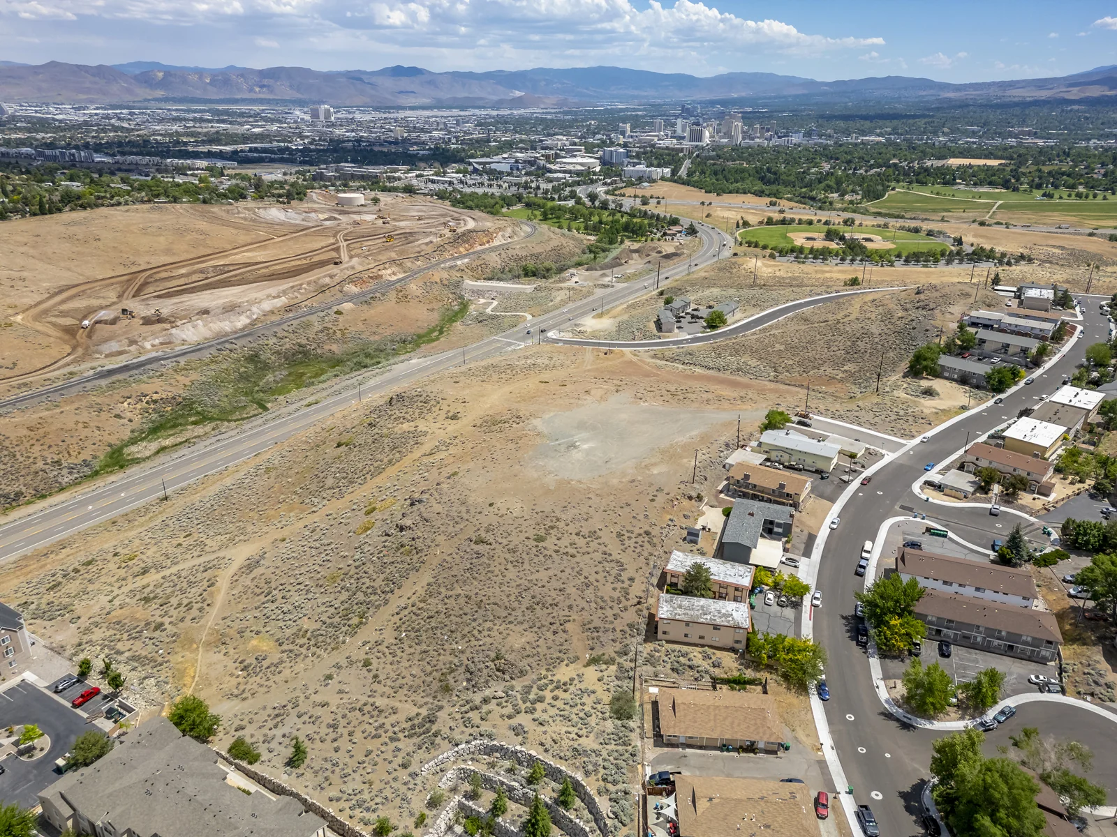1.89 Acres on North Virginia — Sale in Reno, NV, photo 3 of 3