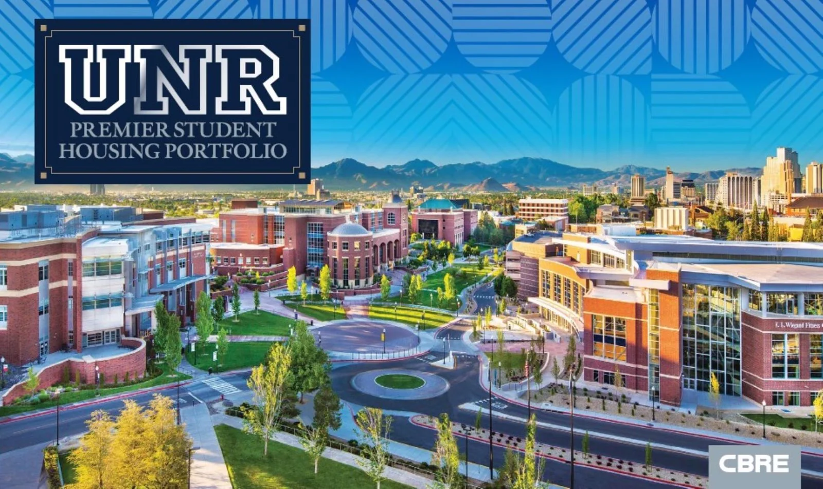 UNR Premier Student Housing Portfolio — Sale in Reno, NV, photo 1 of 8