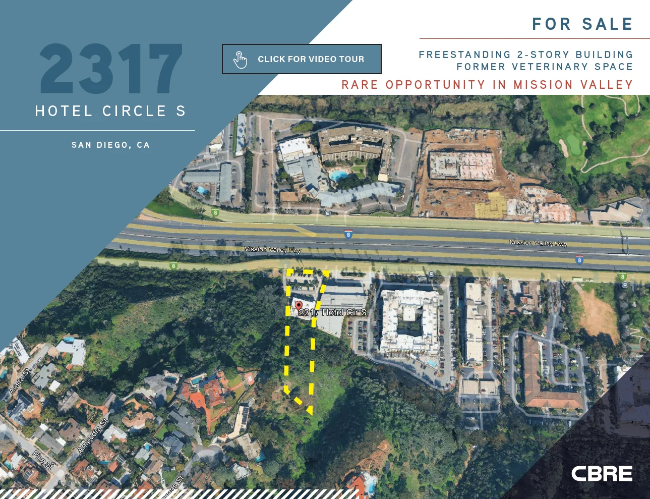2317 Hotel Circle S — Sale in San Diego, CA, photo 1 of 1
