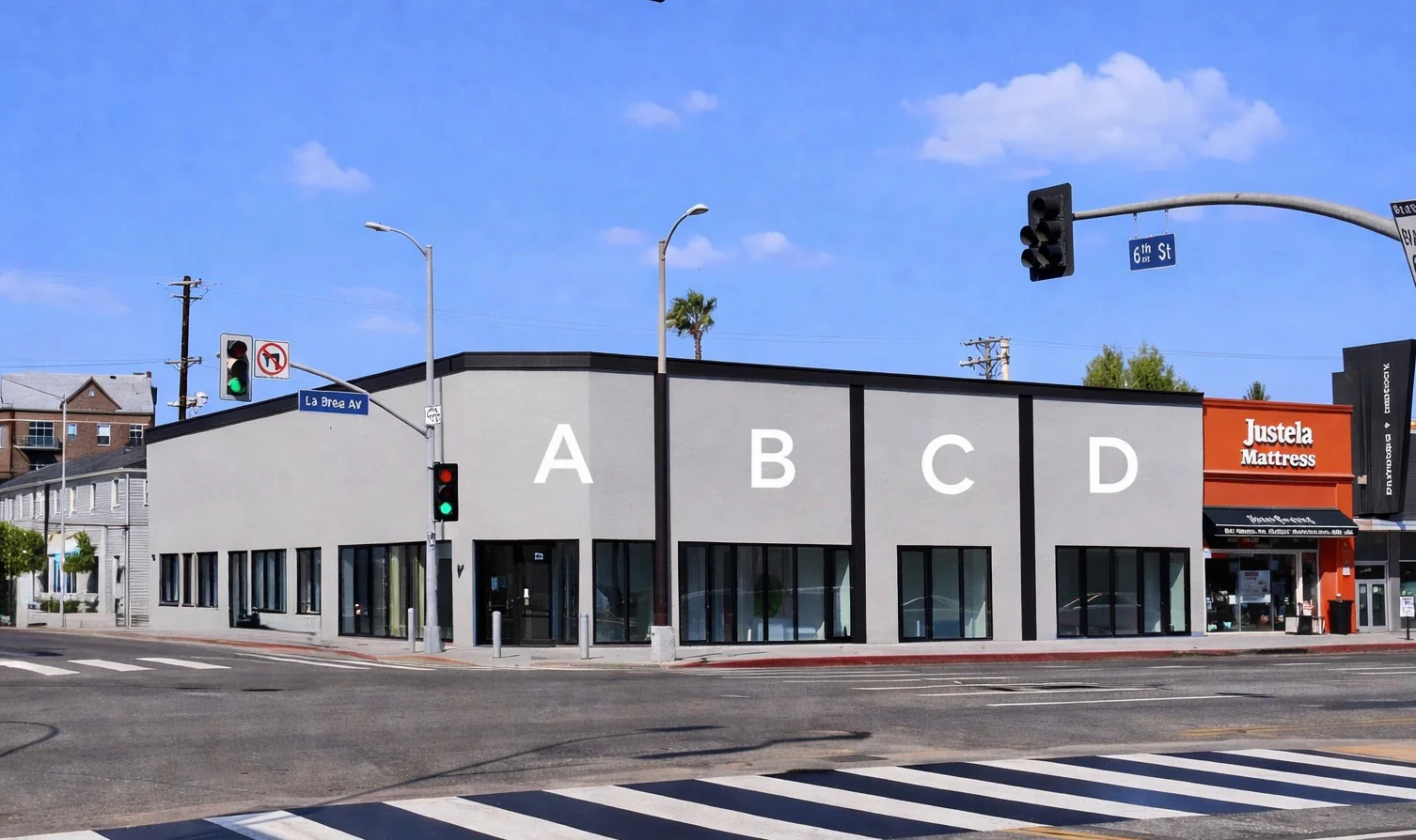 457 S La Brea Ave — Sale in Los Angeles, CA, photo 1 of 8