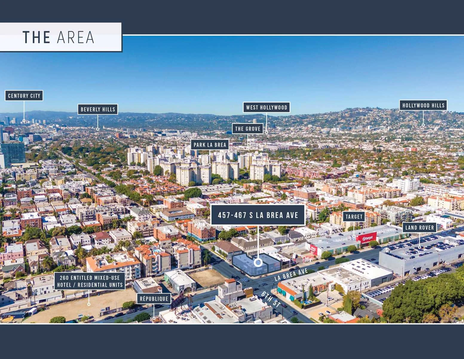 457 S La Brea Ave — Sale in Los Angeles, CA, photo 3 of 8